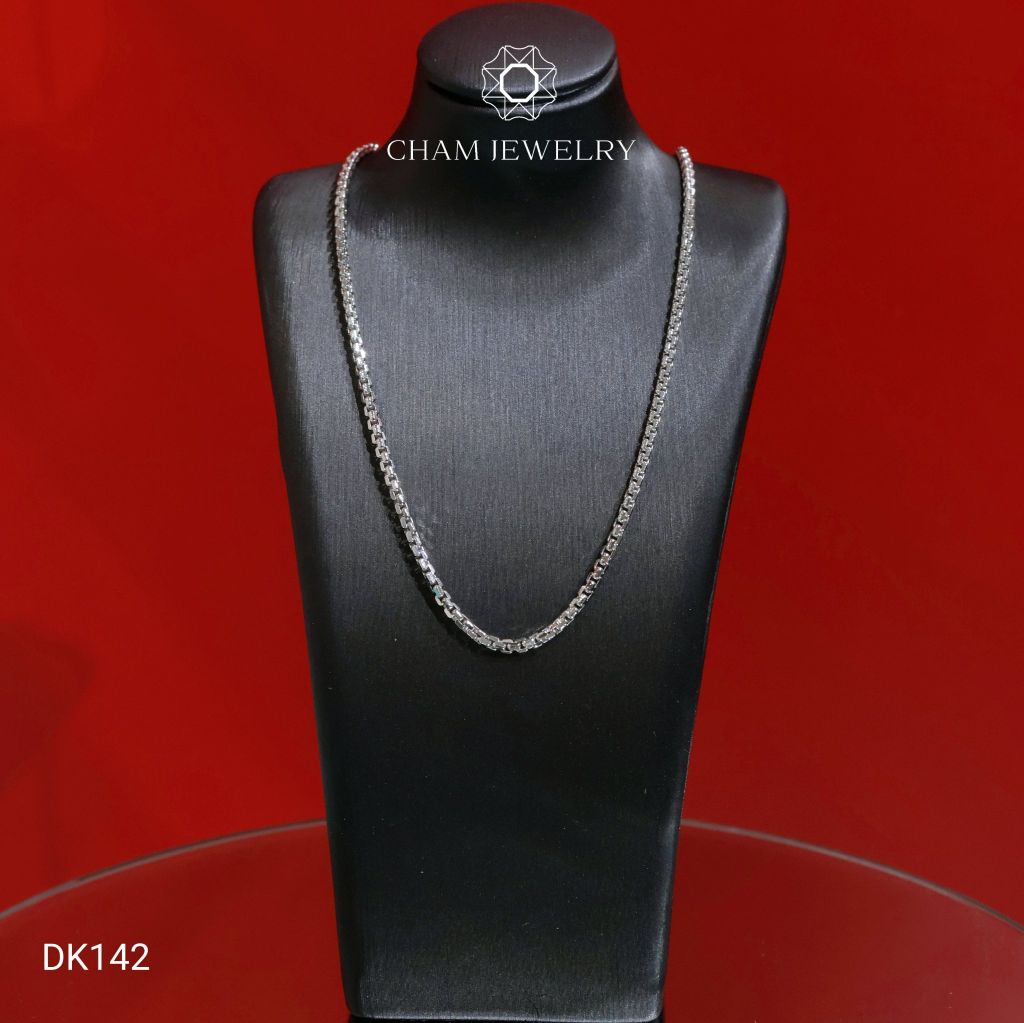 Dây Chuyền DK142 CHAM JEWELRY ( Barcode CDYR10171).