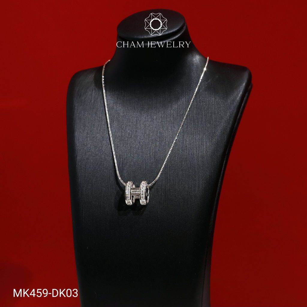 Dây Chuyền MK459-DK03 45cm CHAM JEWELRY.