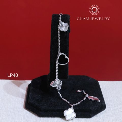 Lắc Tay LP40 CHAM JEWELRY (Barcode TLT1371).