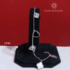 Lắc Tay LP40 CHAM JEWELRY (Barcode TLT1371).