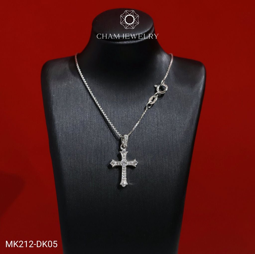 Dây Chuyền MK212-DK05-45cm CHAM JEWELRY