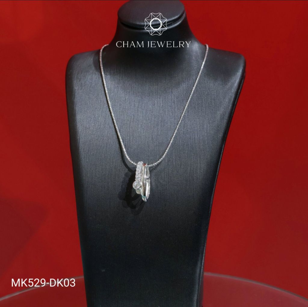 Dây Chuyền MK529-DK03 45cm CHAM JEWELRY.