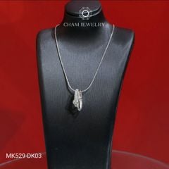 Dây Chuyền MK529-DK03 45cm CHAM JEWELRY.