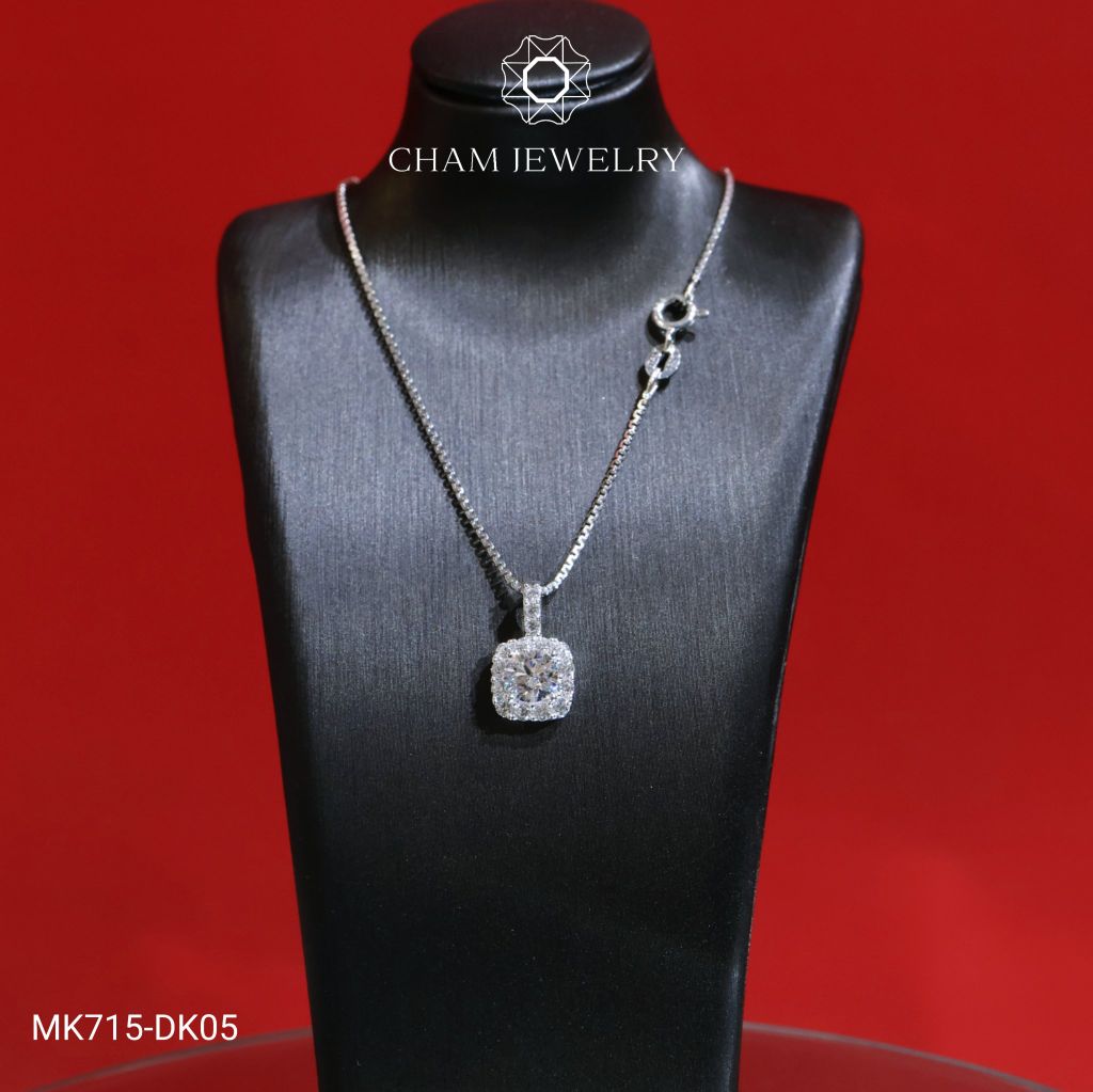 Dây Và Mặt MK715-DK05 45cm CHAM JEWELRY.