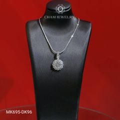 Dây Chuyền MK695-DK96 45CM CHAM JEWELRY