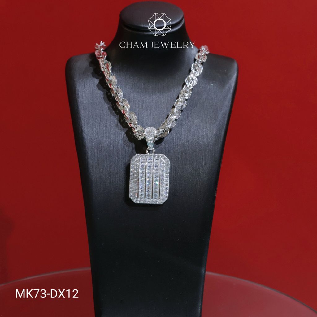 Dây Chuyền MK73-DX12 50cm CHAM JEWELRY.
