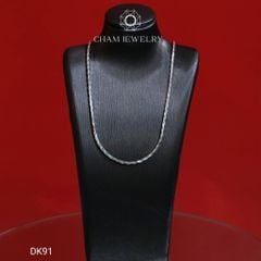 Dây Chuyền CHAM JEWELRY DK91, (Barcode TDBC591-TDC592- CVGHG5045).