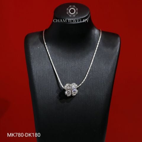 Dây Chuyền MK780-DK180 45cm CHAM JEWELRY.