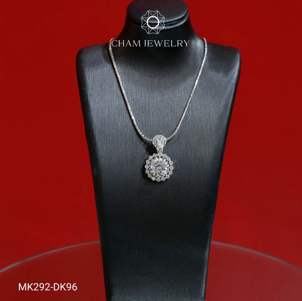 Dây Chuyền MK292-DK96 45cm CHAM JEWELRY.