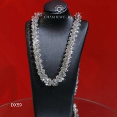 Dây Xoắn DX59 CHAM JEWELRY, Dây Xoắn Ovan Bảng 10.0mm (Barcode TDBC688)