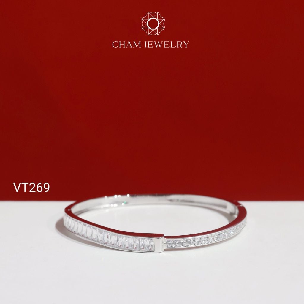 Vòng Tay CHAM JEWELRY VT269 (Barcode NVTN13)