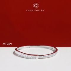 Vòng Tay CHAM JEWELRY VT269 (Barcode NVTN13)