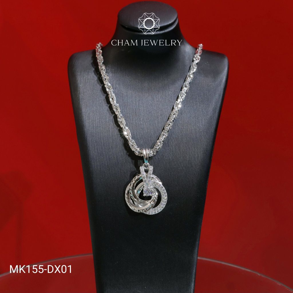 Dây Chuyền MK155-DX01 45cm CHAM JEWELRY.