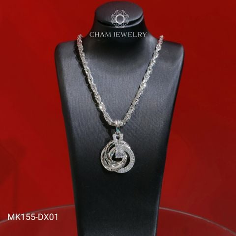 Dây Chuyền MK155-DX01 45cm CHAM JEWELRY.