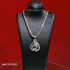 Dây Chuyền MK155-DX01 45cm CHAM JEWELRY.