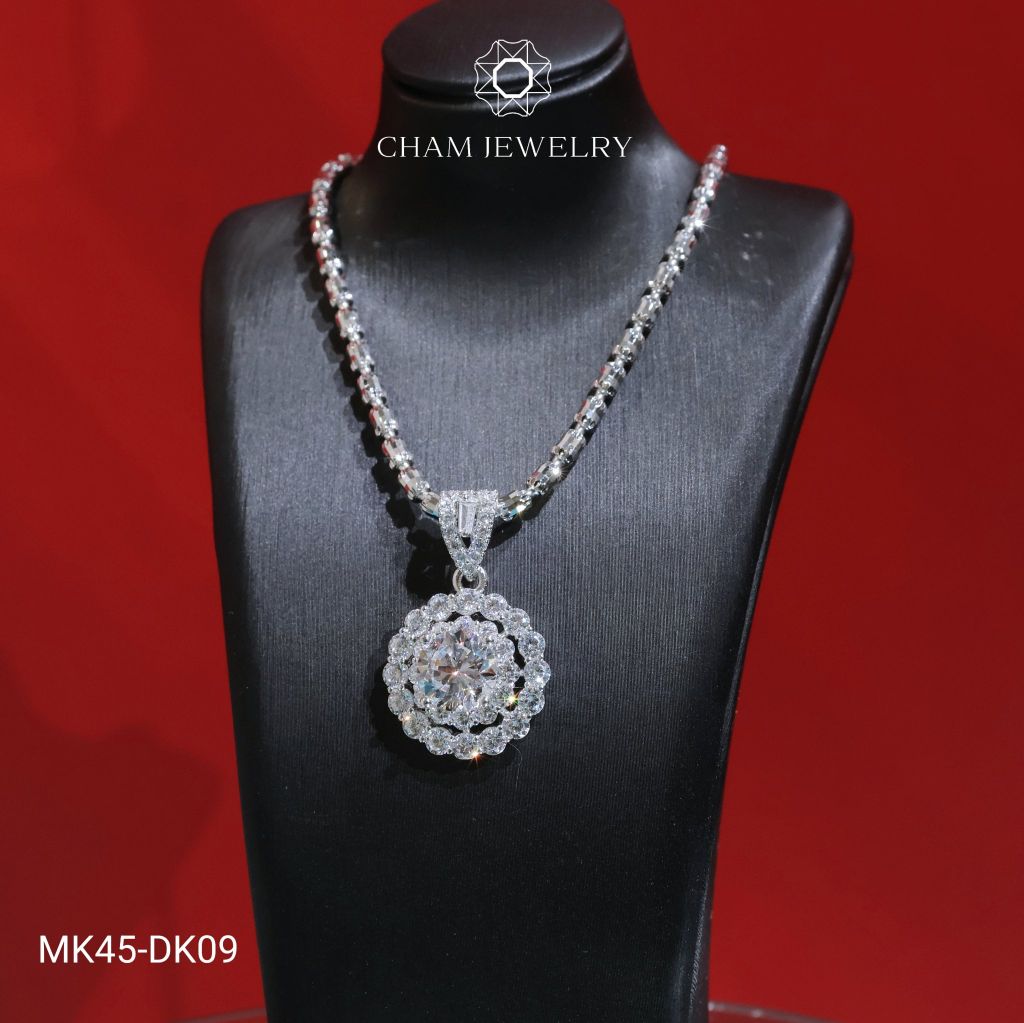Dây Chuyền MK45-DK09 45cm CHAM JEWELRY.