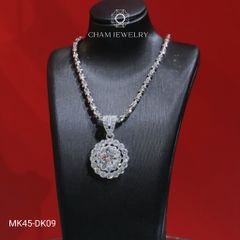 Dây Chuyền MK45-DK09 45cm CHAM JEWELRY.