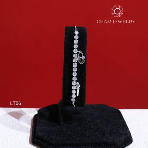 Lắc Tay CHAM JEWELRY LT06 (Barcode TLT1343).