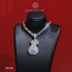 Mặt Dây Chuyền MK438 CHAM JEWELRY.