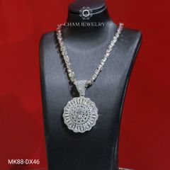 Dây Chuyền MK88-DX46 45cm CHAM JEWELRY.