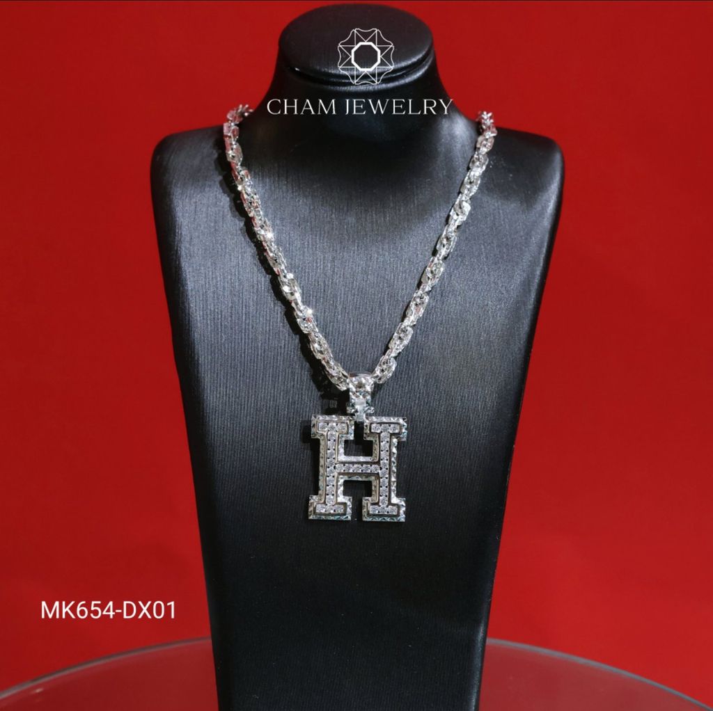 Dây Chuyền MK654-DX01 45cm CHAM JEWELRY.