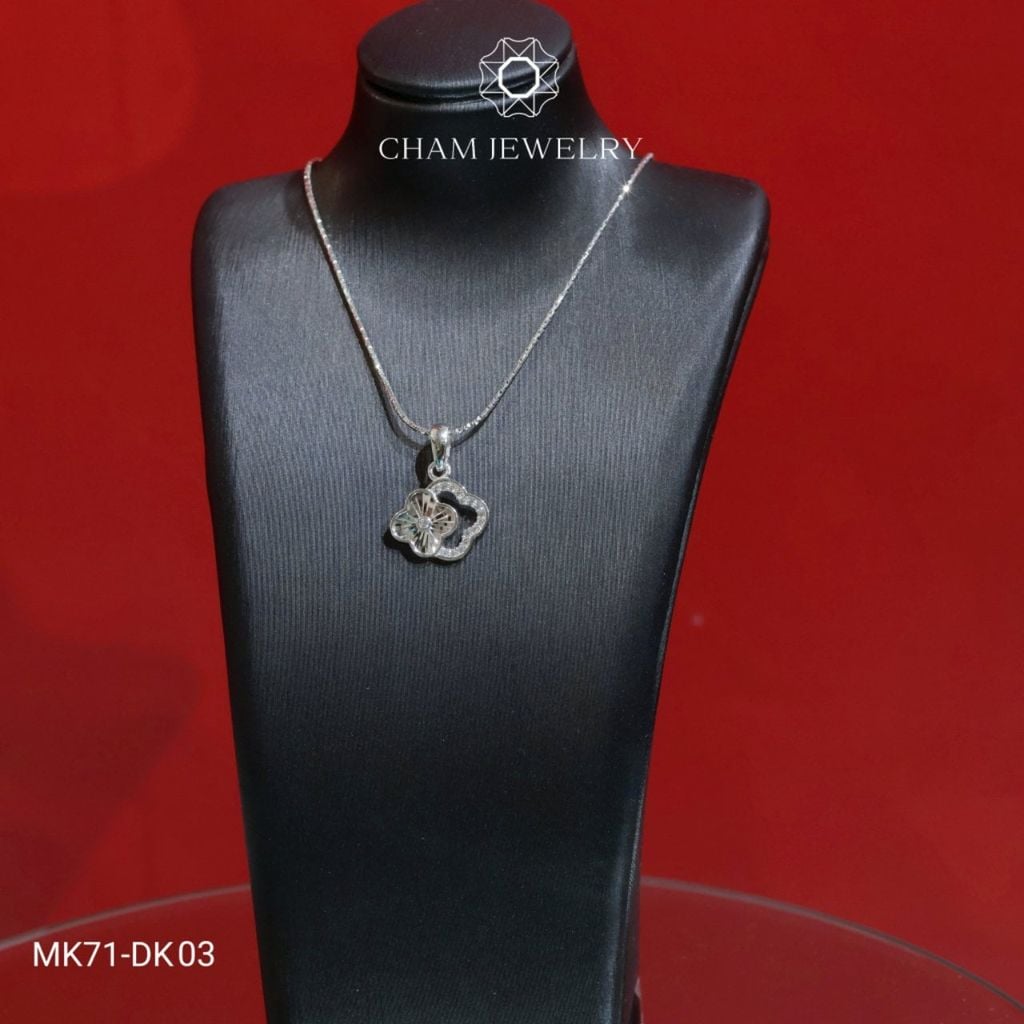 Dây Chuyền MK71-DK03 45cm CHAM JEWELRY.