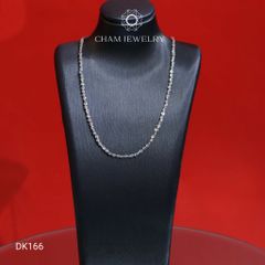 Dây Chuyền CHAM JEWELRY DK166  (Barcode CDAY321).