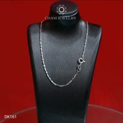 Dây Chuyền DK161 CHAM JEWELRY Barcode (TDY211).