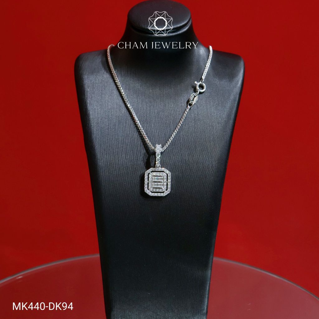 Dây Chuyền MK440-DK94 45cm CHAM JEWELRY.