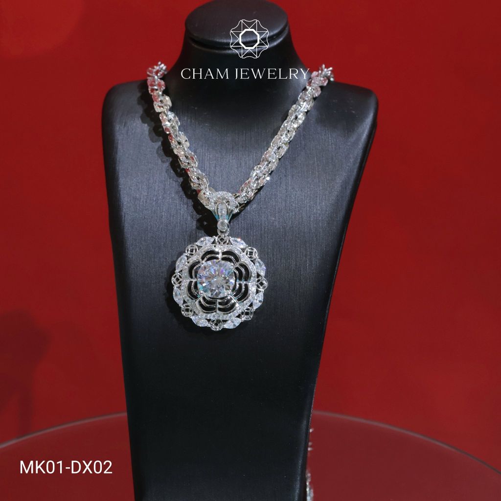 Dây Chuyền MK01-DX02 45cm CHAM JEWELRY.