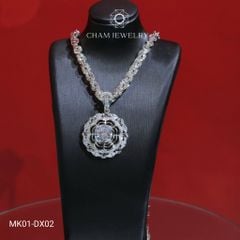 Dây Chuyền MK01-DX02 45cm CHAM JEWELRY.