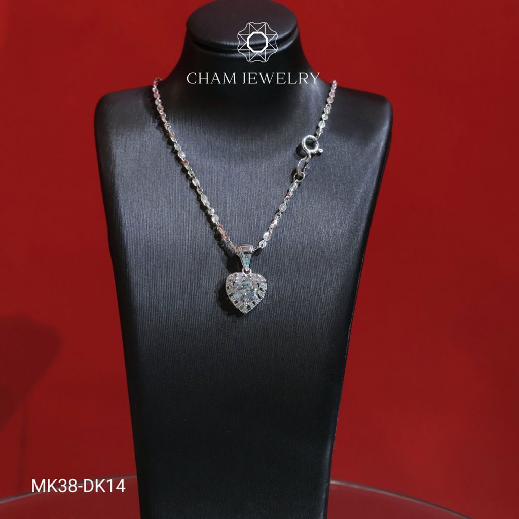 Dây Chuyền MK38-DK14 45cm CHAM JEWELRY.