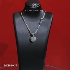 Dây Chuyền MK38-DK14 45cm CHAM JEWELRY.