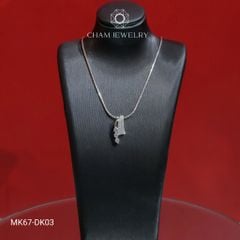 Dây Chuyền MK67-DK03 45cm CHAM JEWELRY.