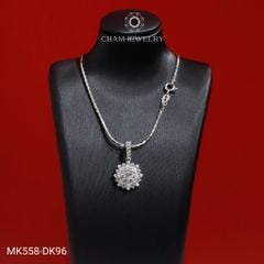 Dây Chuyền MK558-DK96 45cm CHAM JEWELRY