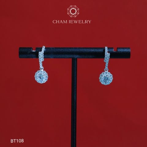 Hoa Tai CHAM JEWERLY BT108 ( Barcode TBT765).