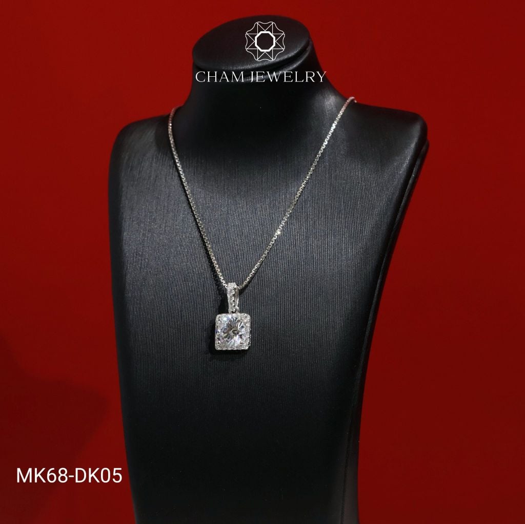 Dây Chuyền MK68-DK05 45cm CHAM JEWELRY, Chủ 7.0mm.
