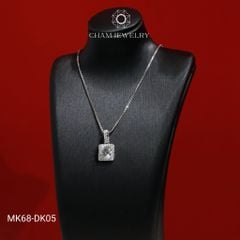 Dây Chuyền MK68-DK05 45cm CHAM JEWELRY, Chủ 7.0mm.