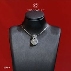 Mặt Dây Chuyền MK89 CHAM JEWERLY, Chủ 7.0mm (Barcode TMX203).