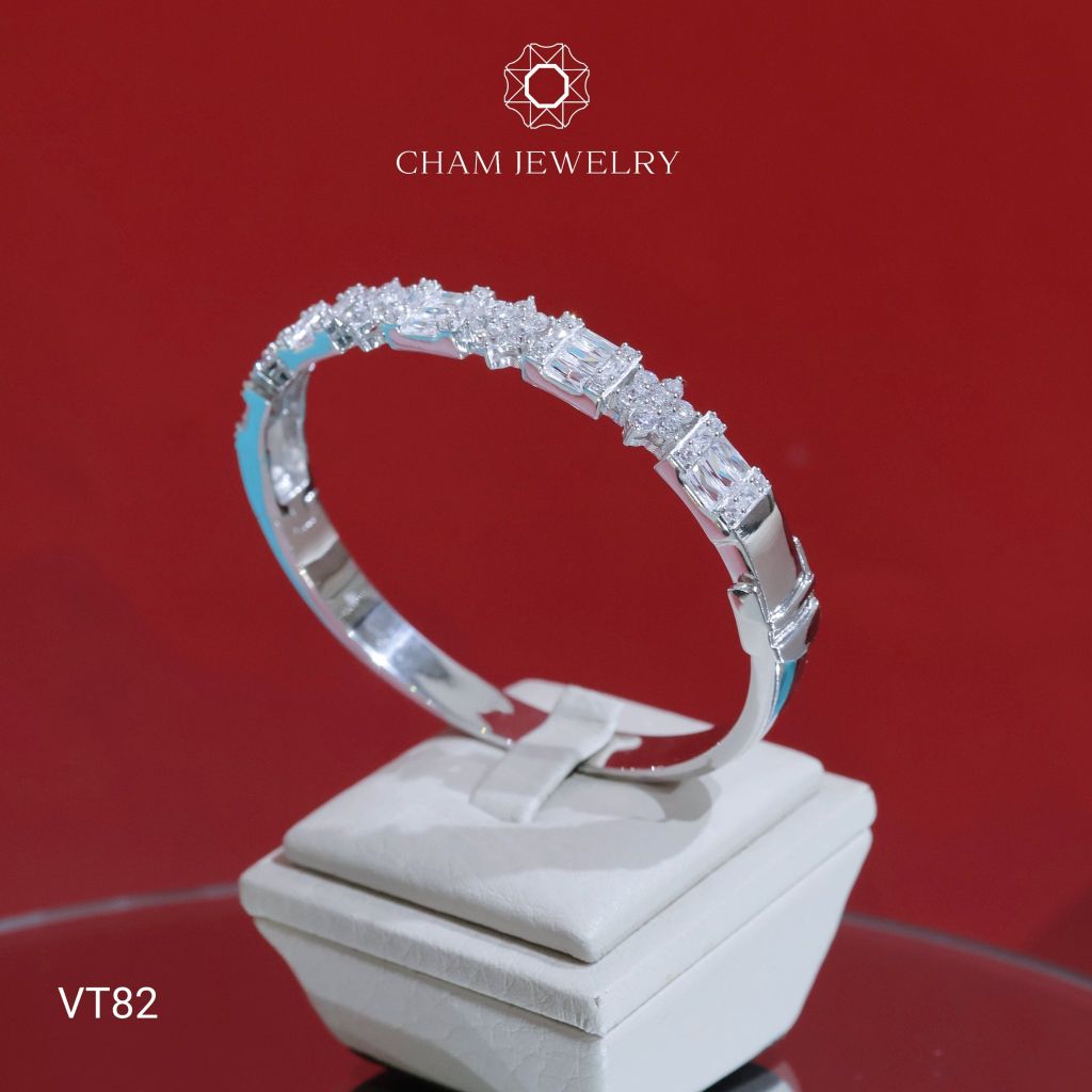 Vòng Tay VT82 CHAM JEWELRY (Barcode CV8028).