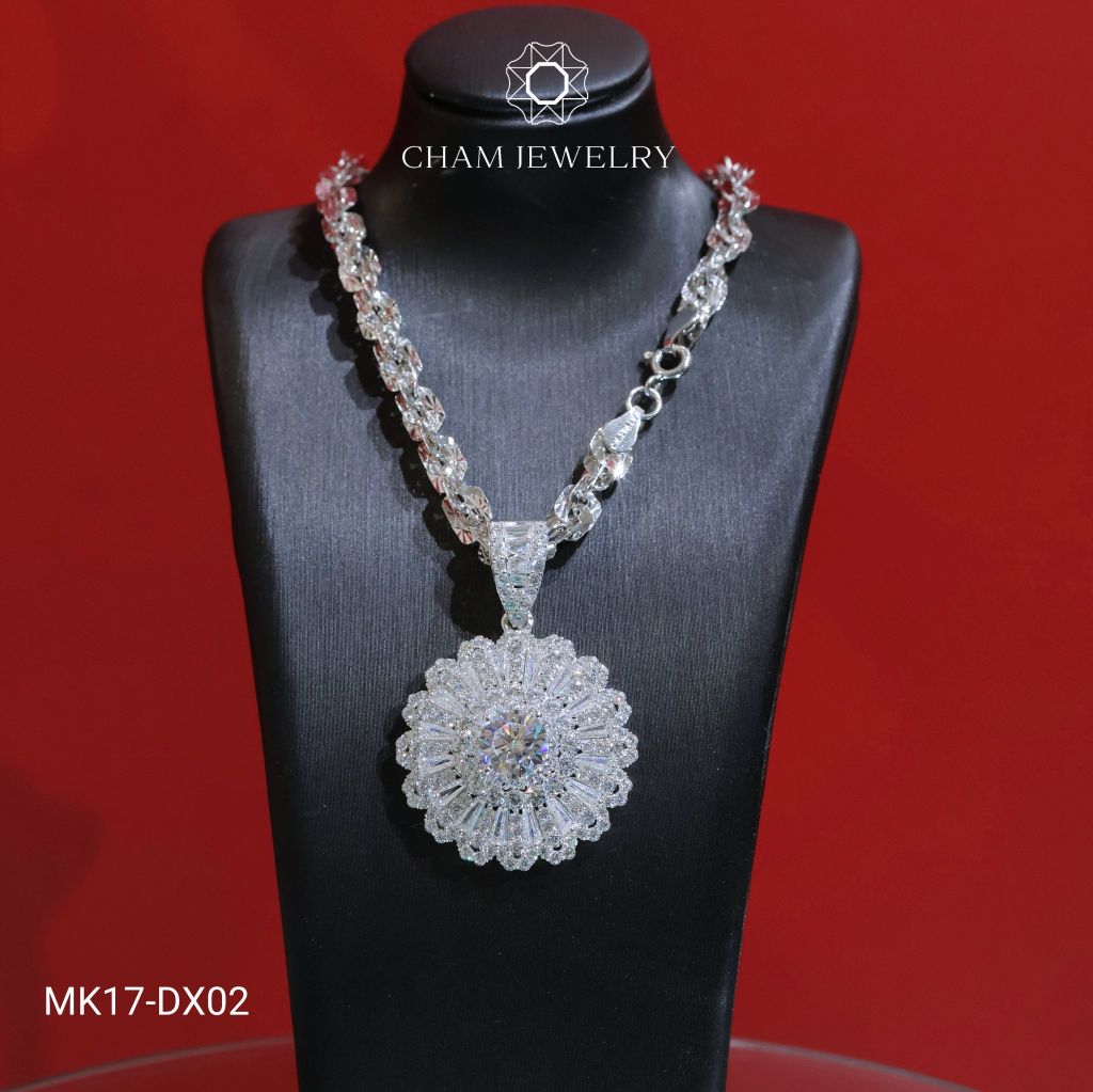 Dây Chuyền MK17-DX02 50cm CHAM JEWELRY.