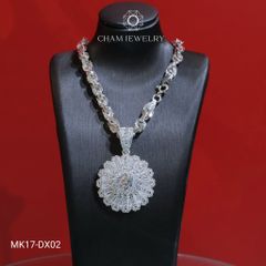Dây Chuyền MK17-DX02 50cm CHAM JEWELRY.