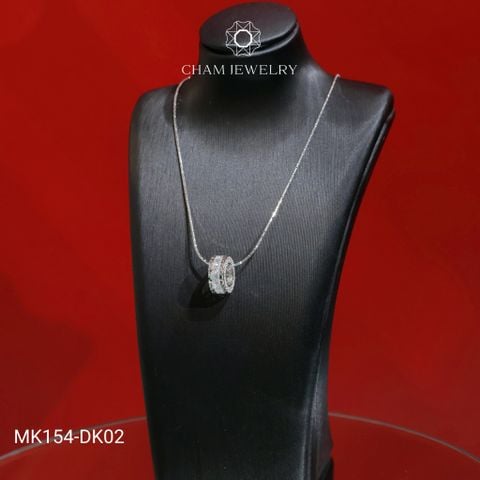 Dây Chuyền MK154-DK96 45 CHAM JEWELRY.