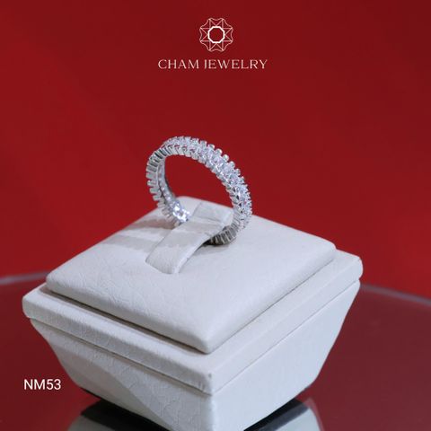 Nhẫn CHAM JEWELRY NM53 ( Barcode CN7591)