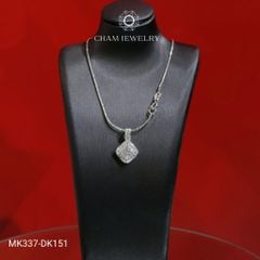 Dây Chuyền MK337-DK151 45cm CHAM JEWELRY.