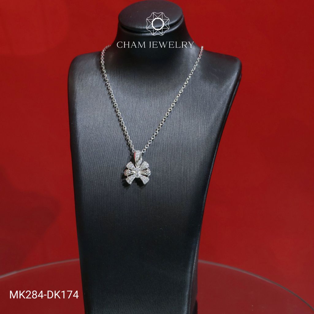 Dây Và Mặt MK284-DK174 45cm CHAM JEWELRY.