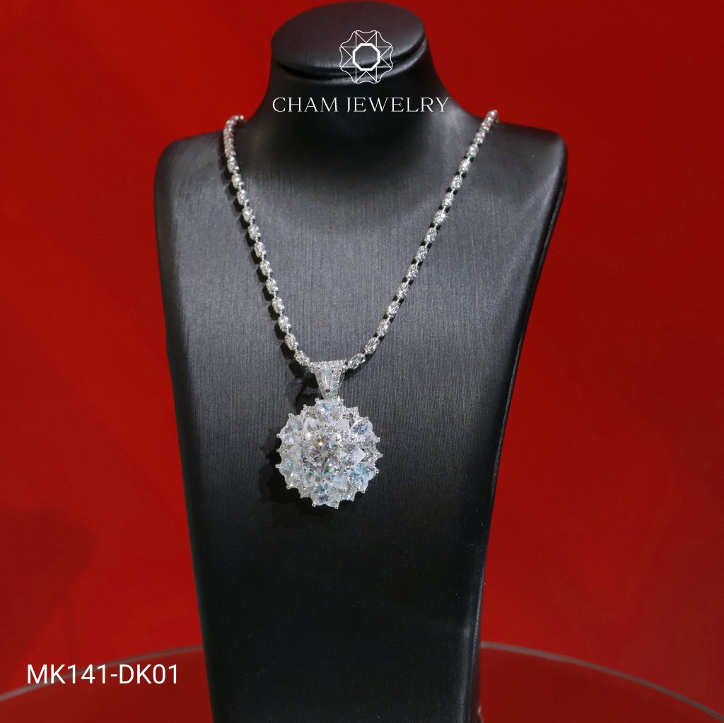 Dây Chuyền MK141-DK01 45CM CHAM JEWELRY