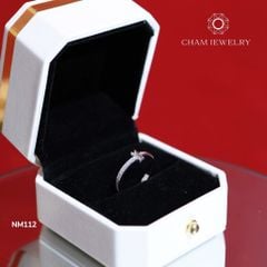 Nhẫn NM112 CHAM JEWELRY (Barcode TNT474).