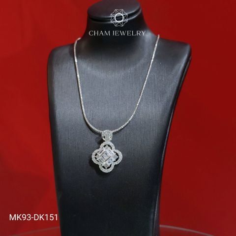 Dây Chuyền MK93-DK151 45cm CHAM JEWELRY.