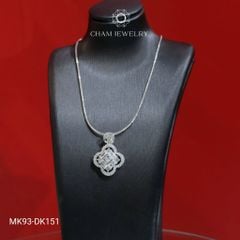 Dây Chuyền MK93-DK151 45cm CHAM JEWELRY.
